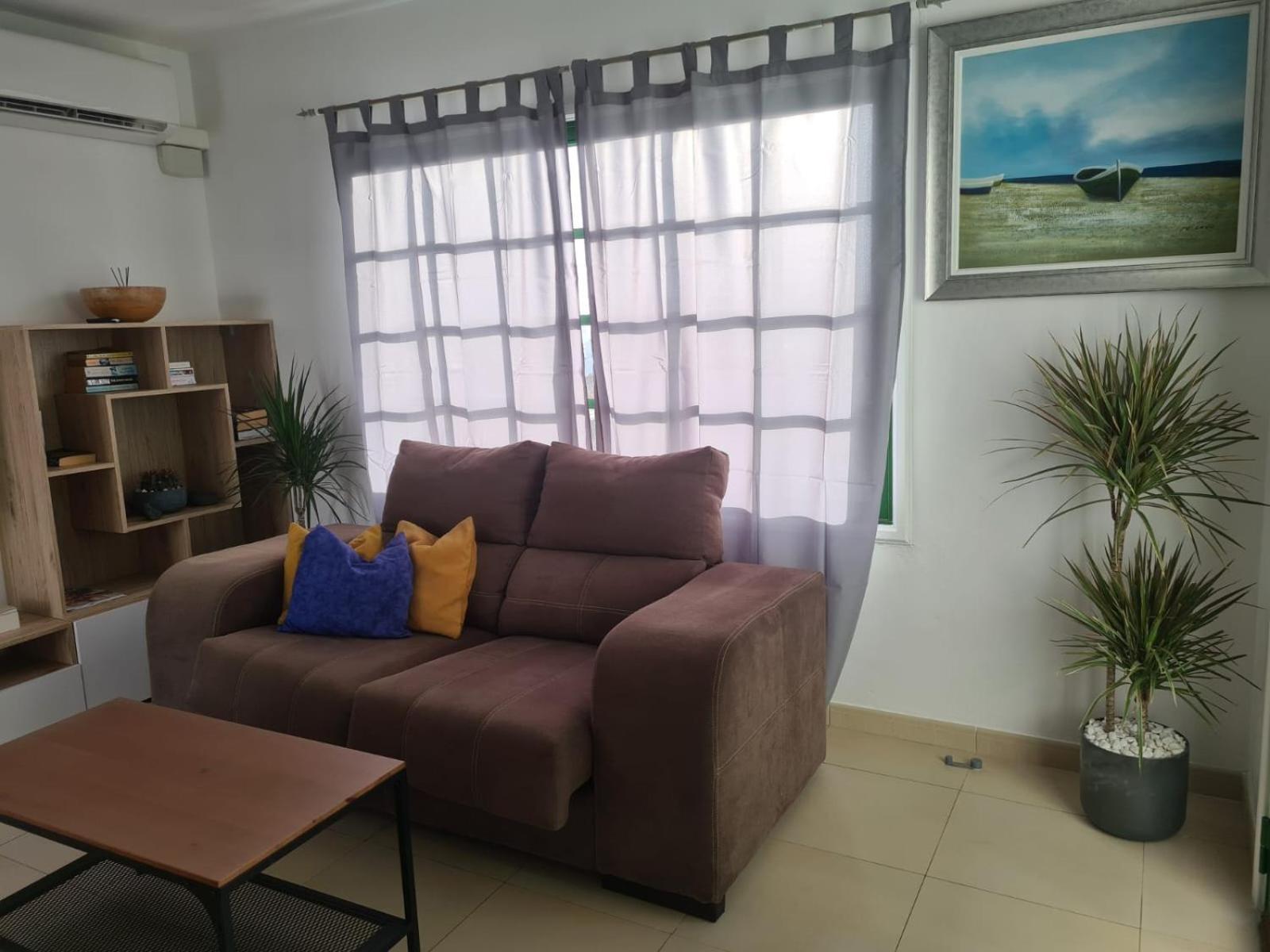 Zafiro,S Apartment ปูแอร์โตเดลคาร์เมน ภายนอก รูปภาพ