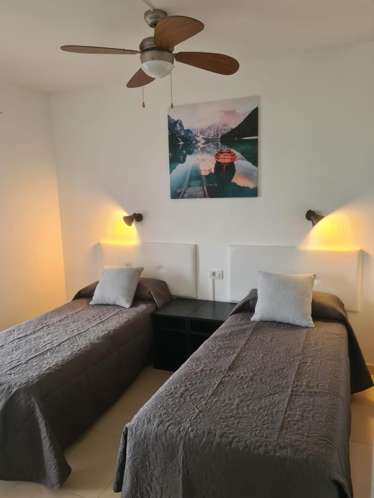 Zafiro,S Apartment ปูแอร์โตเดลคาร์เมน ภายนอก รูปภาพ