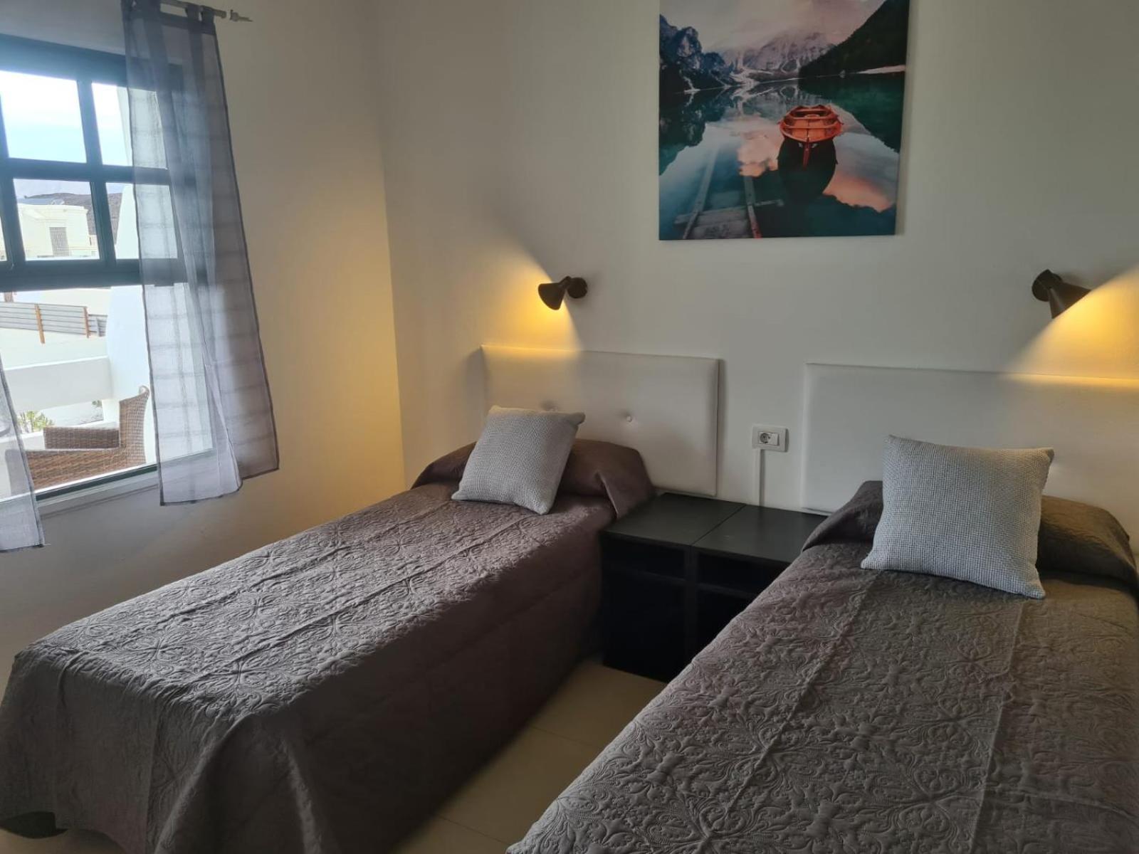 Zafiro,S Apartment ปูแอร์โตเดลคาร์เมน ภายนอก รูปภาพ