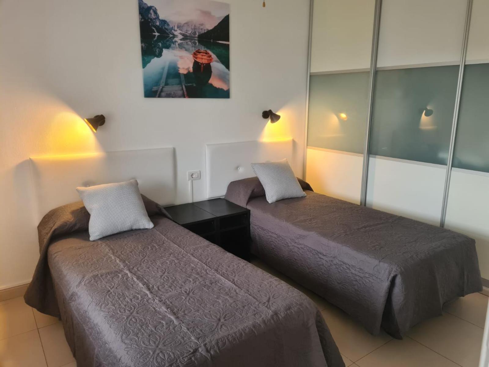 Zafiro,S Apartment ปูแอร์โตเดลคาร์เมน ภายนอก รูปภาพ
