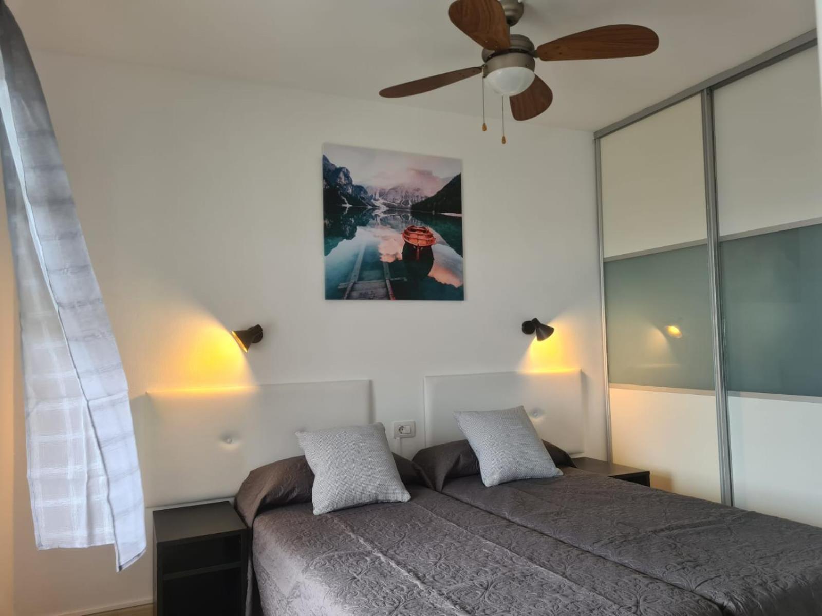 Zafiro,S Apartment ปูแอร์โตเดลคาร์เมน ภายนอก รูปภาพ