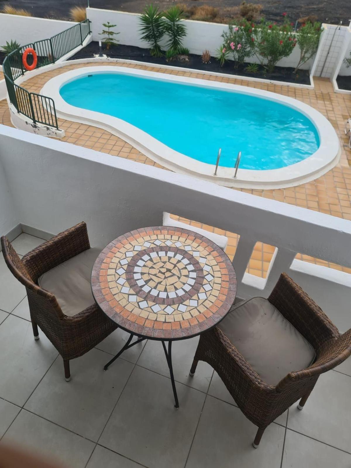 Zafiro,S Apartment ปูแอร์โตเดลคาร์เมน ภายนอก รูปภาพ